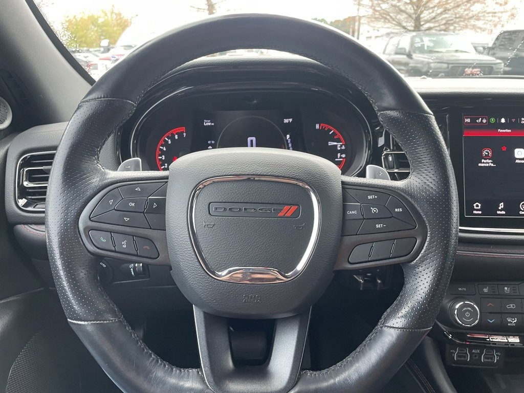 Used 2021 Dodge Durango R/T w/ Blacktop Package image 14