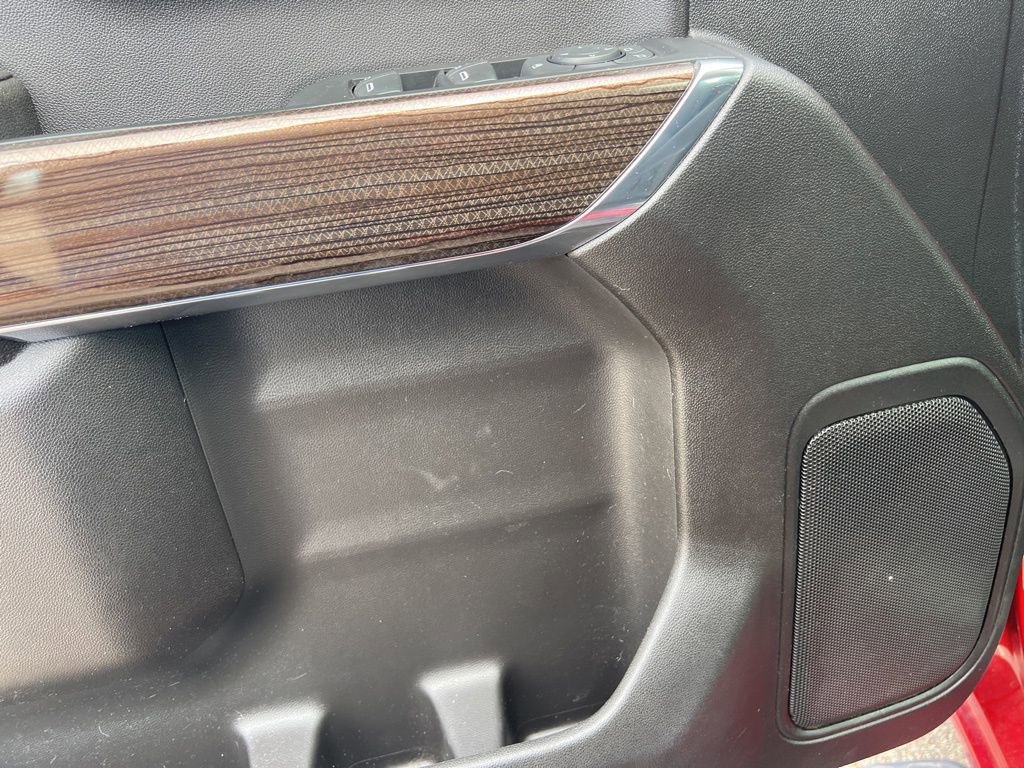 Used 2021 Chevrolet Silverado 1500 LT Trail Boss w/ Bed Protection Package image 18