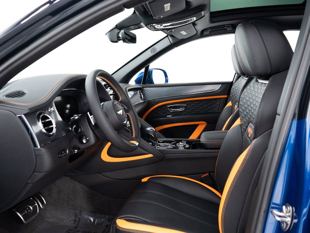 New 2026 Bentley Bentayga Speed image 15