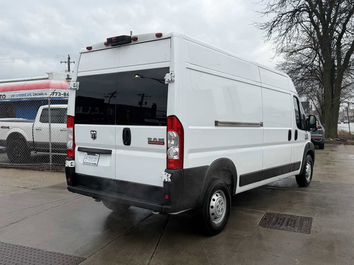 Used 2021 RAM ProMaster 2500 image 5
