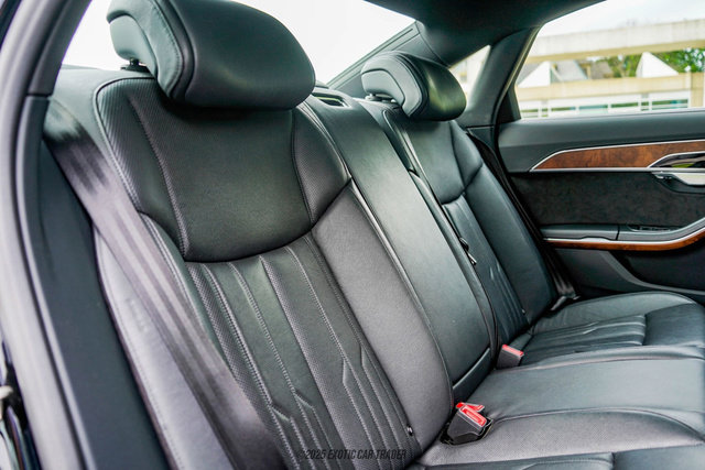 Used 2019 Audi A8 L 3.0T w/ Executive Package AWD/4WD image 39