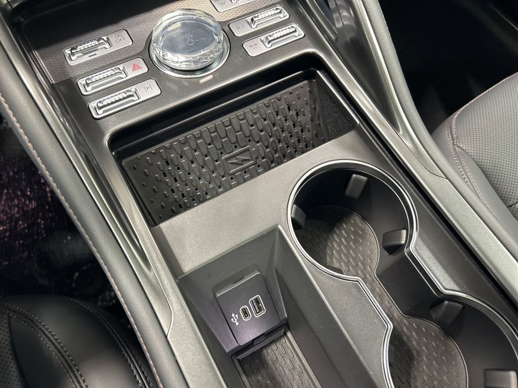 New 2026 Lincoln Nautilus Premier w/ Equipment Group 102A image 23