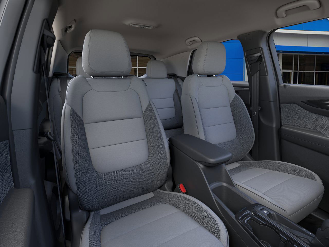 New 2026 Chevrolet TrailBlazer LS w/ LS Convenience Package image 16