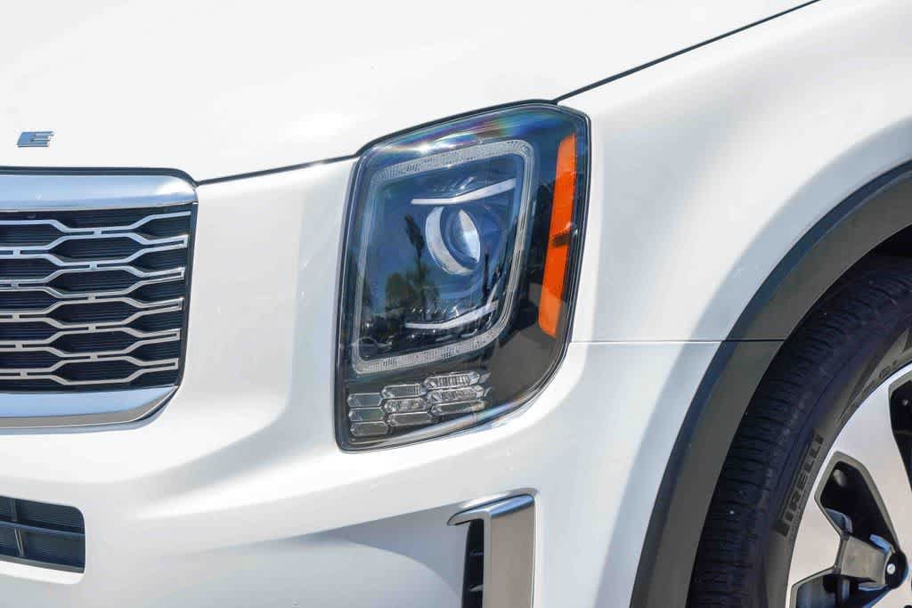 Used 2021 Kia Telluride S AWD/4WD image 8