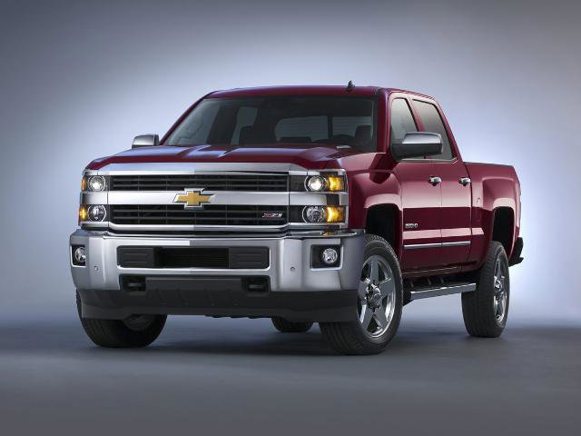 Used 2019 Chevrolet Silverado 3500 W/T image 1
