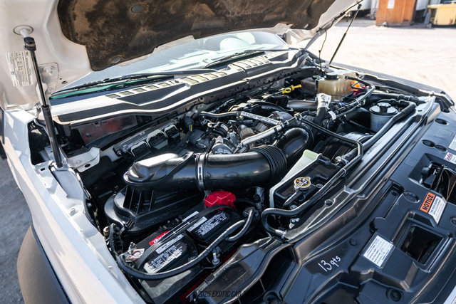 Used 2019 Ford F550 4x4 Crew Cab Super Duty image 15