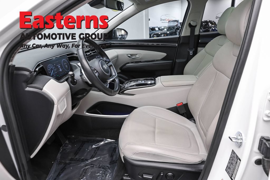 Used 2023 Hyundai Tucson SEL AWD/4WD image 14