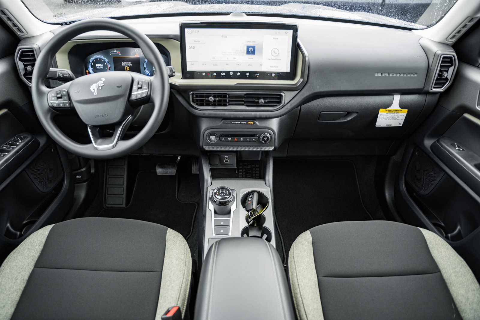 New 2025 Ford Bronco Sport Big Bend image 19