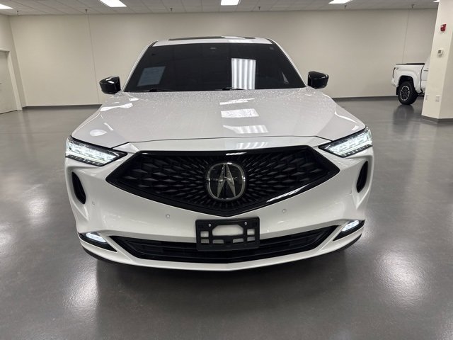 Used 2023 Acura MDX A-Spec image 2