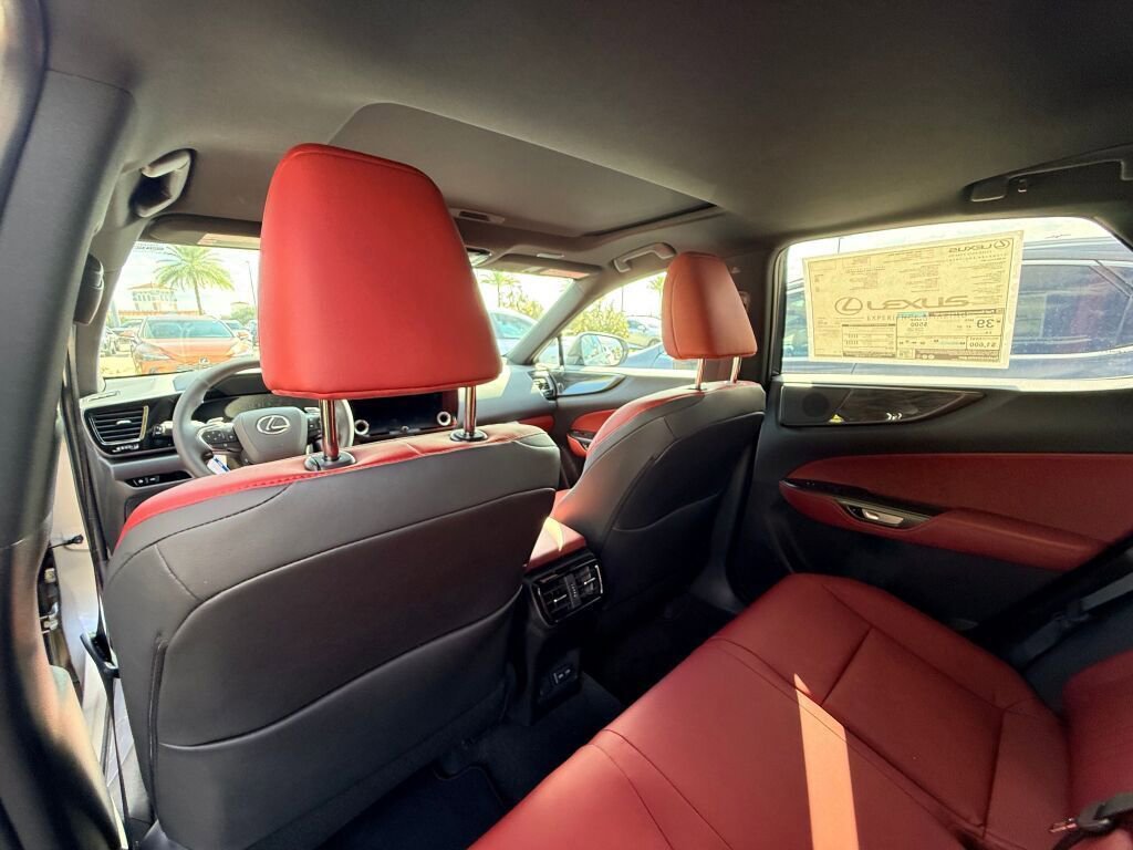 New 2026 Lexus NX 350h AWD w/ Premium Package image 22