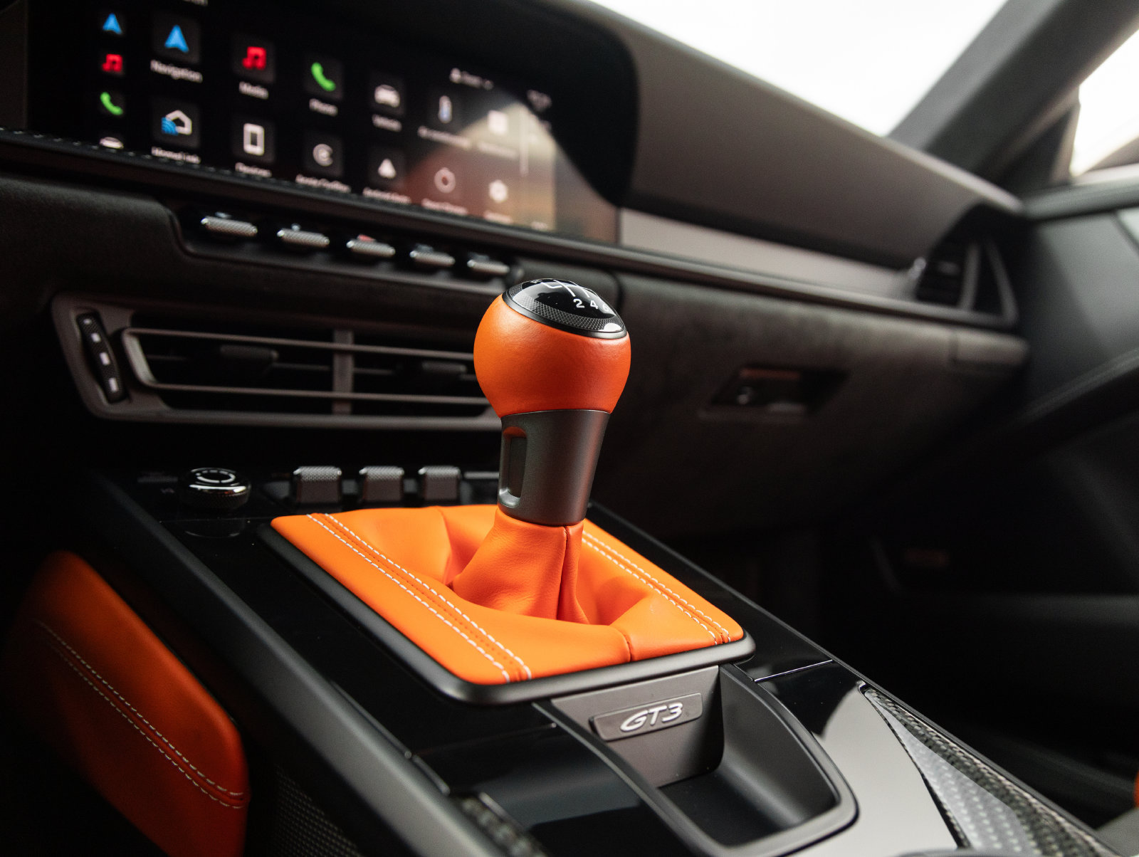 Certified 2022 Porsche 911 GT3 RWD image 29
