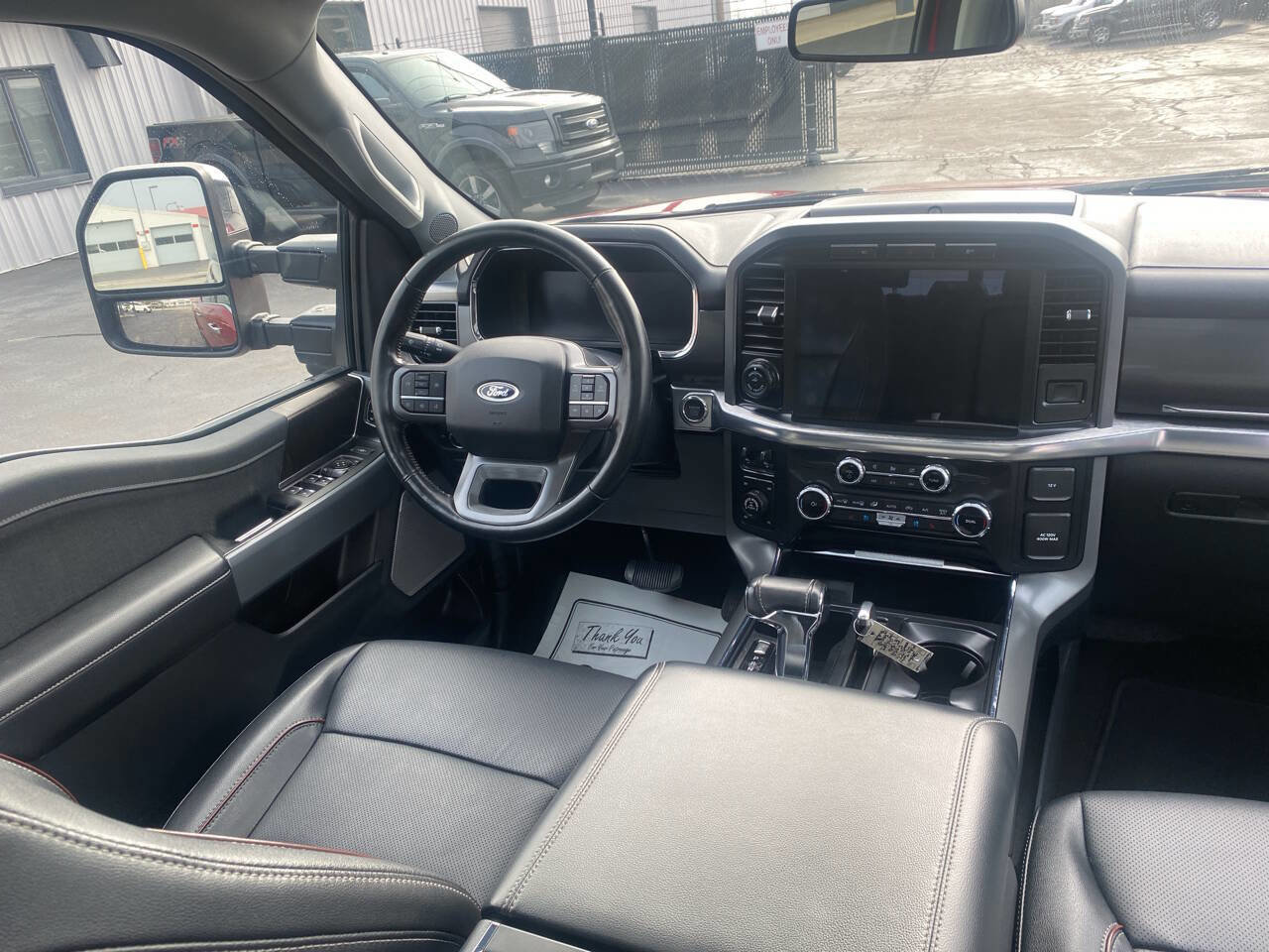Used 2022 Ford F150 Lariat AWD/4WD image 18