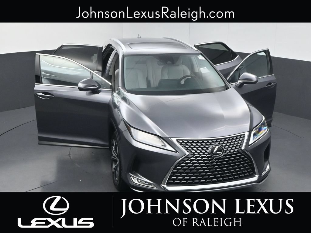 Used 2022 Lexus RX 350 FWD w/ Premium Package image 33