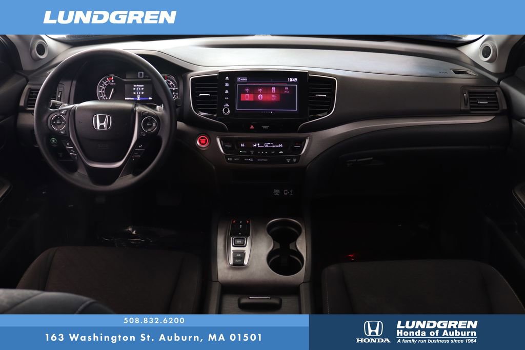 Used 2021 Honda Ridgeline Sport image 15