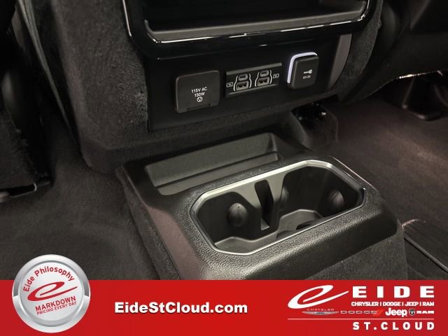 New 2026 Jeep Grand Wagoneer L Limited image 28