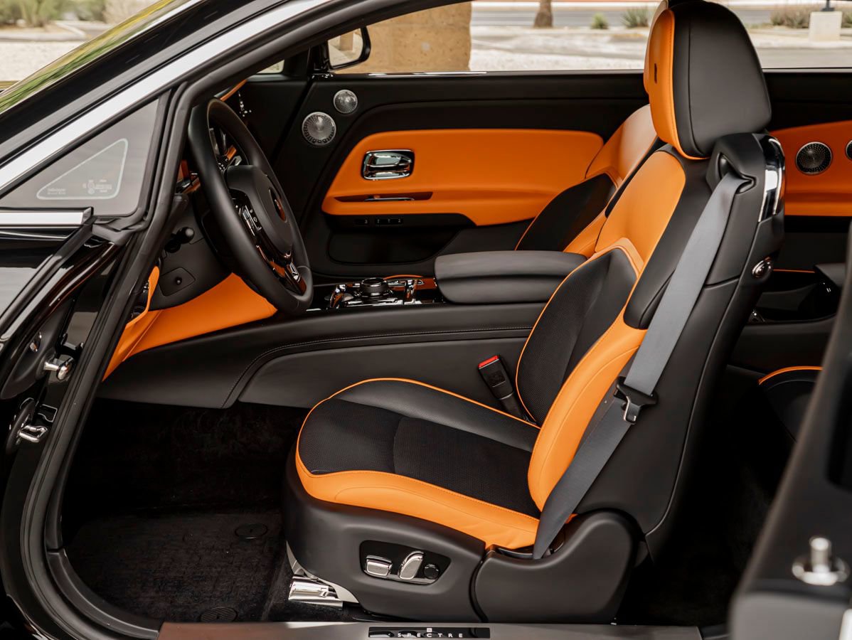 Certified 2024 Rolls-Royce Spectre w/ Spectre Launch Package image 21