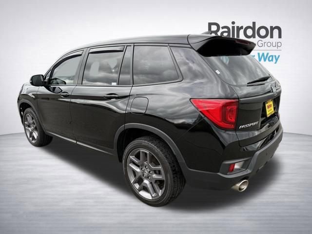 Used 2022 Honda Passport EX-L image 6