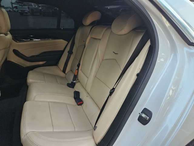 Used 2017 Cadillac CTS Luxury RWD image 14