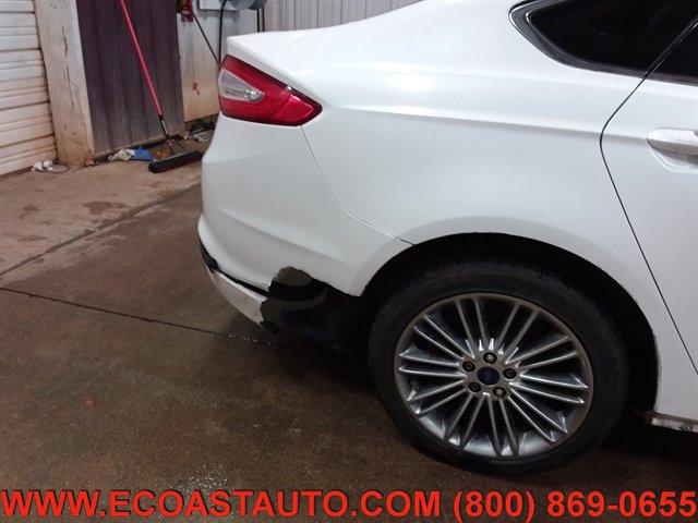 Used 2014 Ford Fusion SE w/ Equipment Group 502A image 18