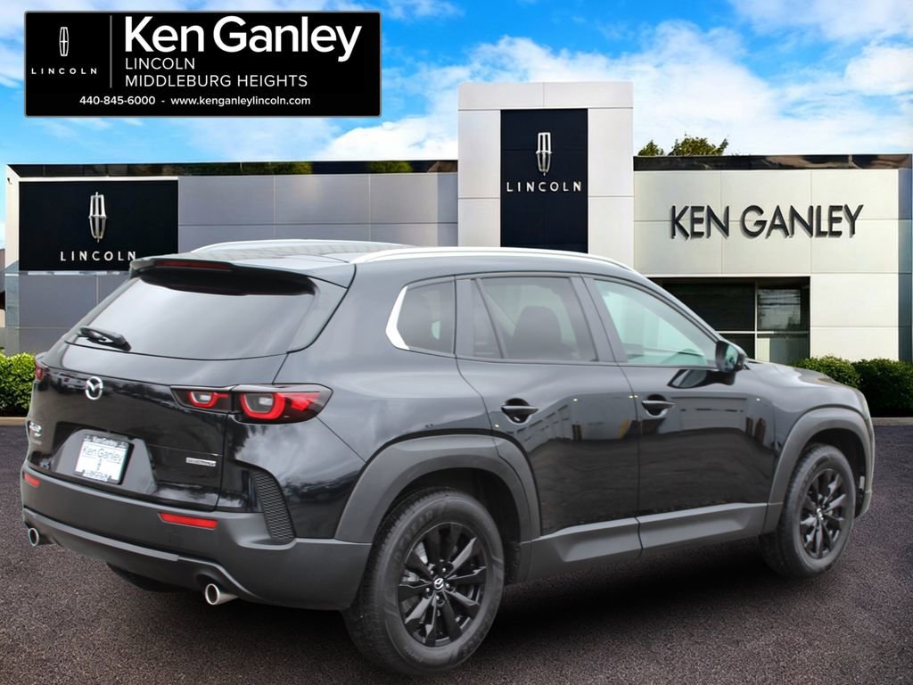 Used 2024 MAZDA CX-50 AWD 2.5 S w/ Preferred Package image 6
