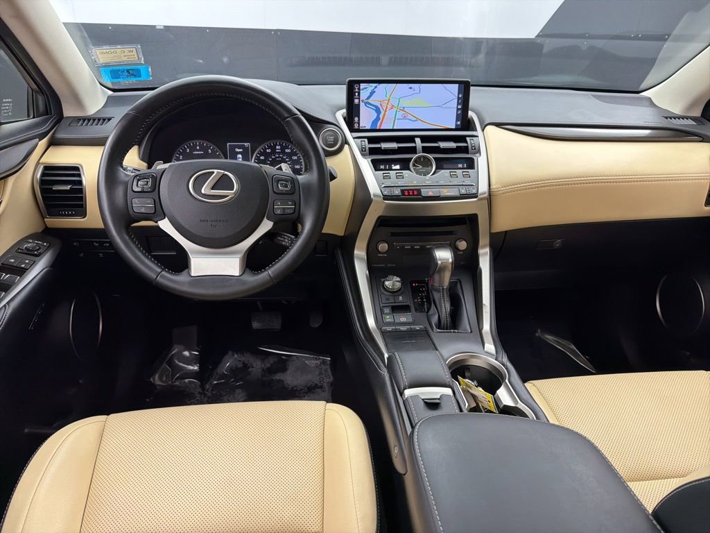 Used 2018 Lexus NX 300 AWD w/ Premium Package image 7