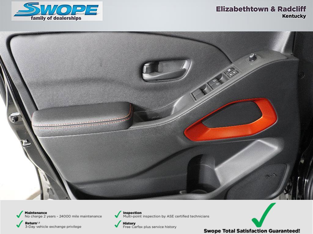 New 2026 Nissan Frontier PRO-4X w/ Pro Premium Package image 14