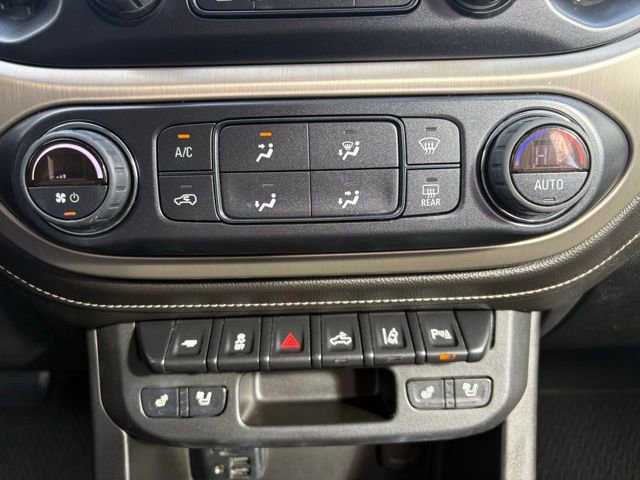 Certified 2022 GMC Canyon Denali image 27