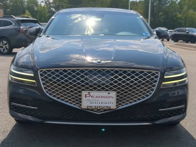 Used 2023 Genesis G80 2.5T w/ Advanced Package RWD image 8
