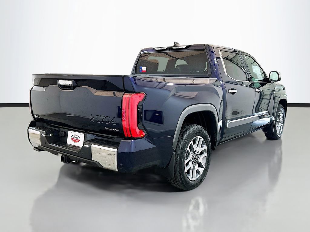 New 2025 Toyota Tundra 1794 Edition image 4