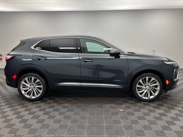 New 2026 Buick Envision Avenir image 8