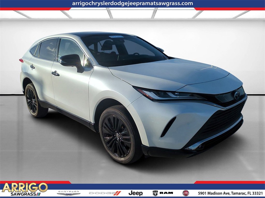 Used 2024 Toyota Venza Nightshade image 1