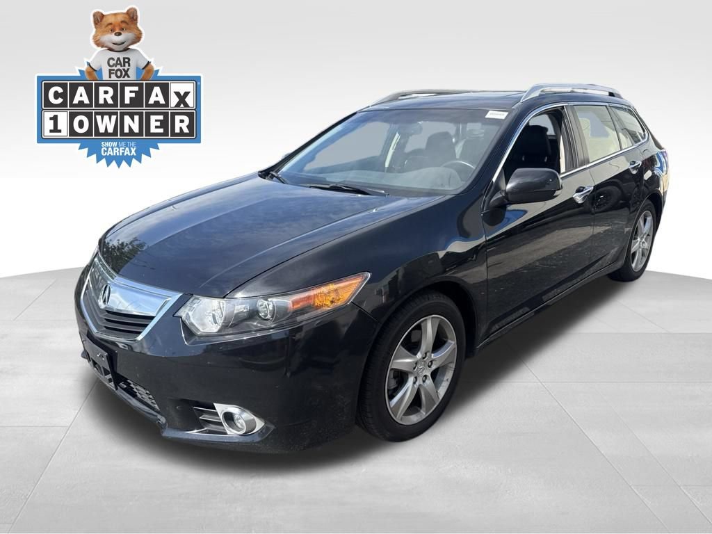 Used 2012 Acura TSX Sport Wagon FWD image 3