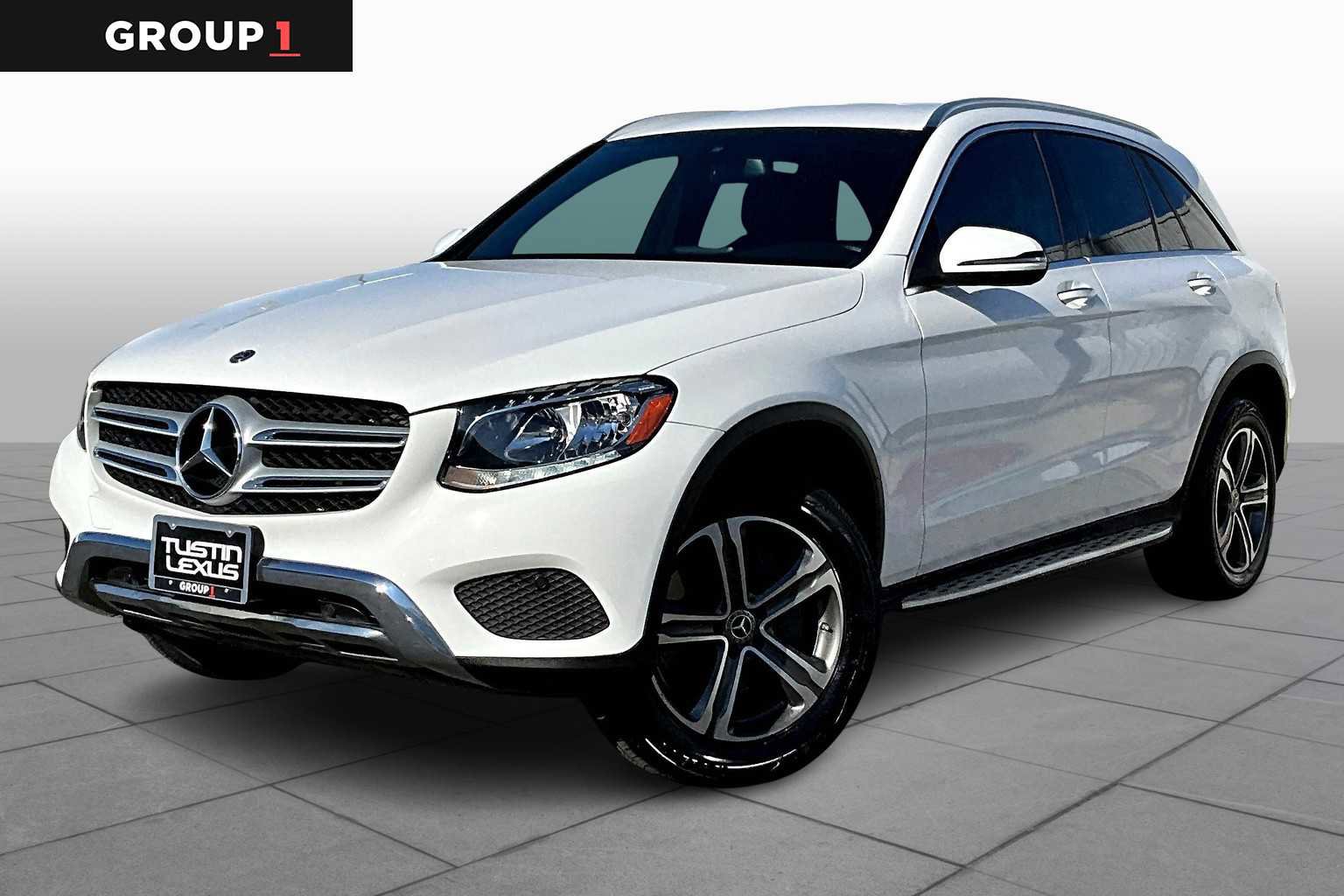 Used 2019 Mercedes-Benz GLC 300