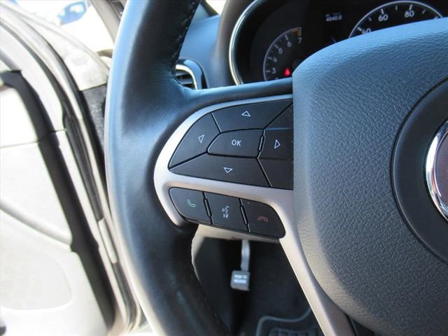 Used 2021 Jeep Grand Cherokee Limited w/ Quick Order Package 28K 80th image 17