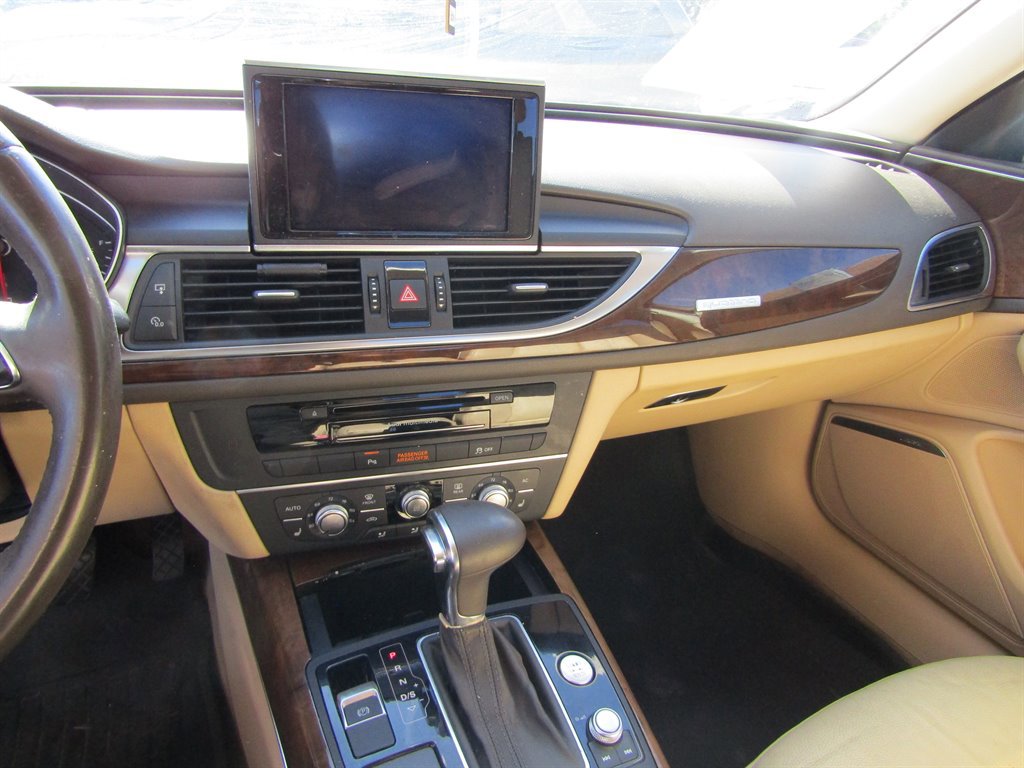 Used 2013 Audi A6 2.0T Premium Plus w/ Premium Plus Pkg image 11