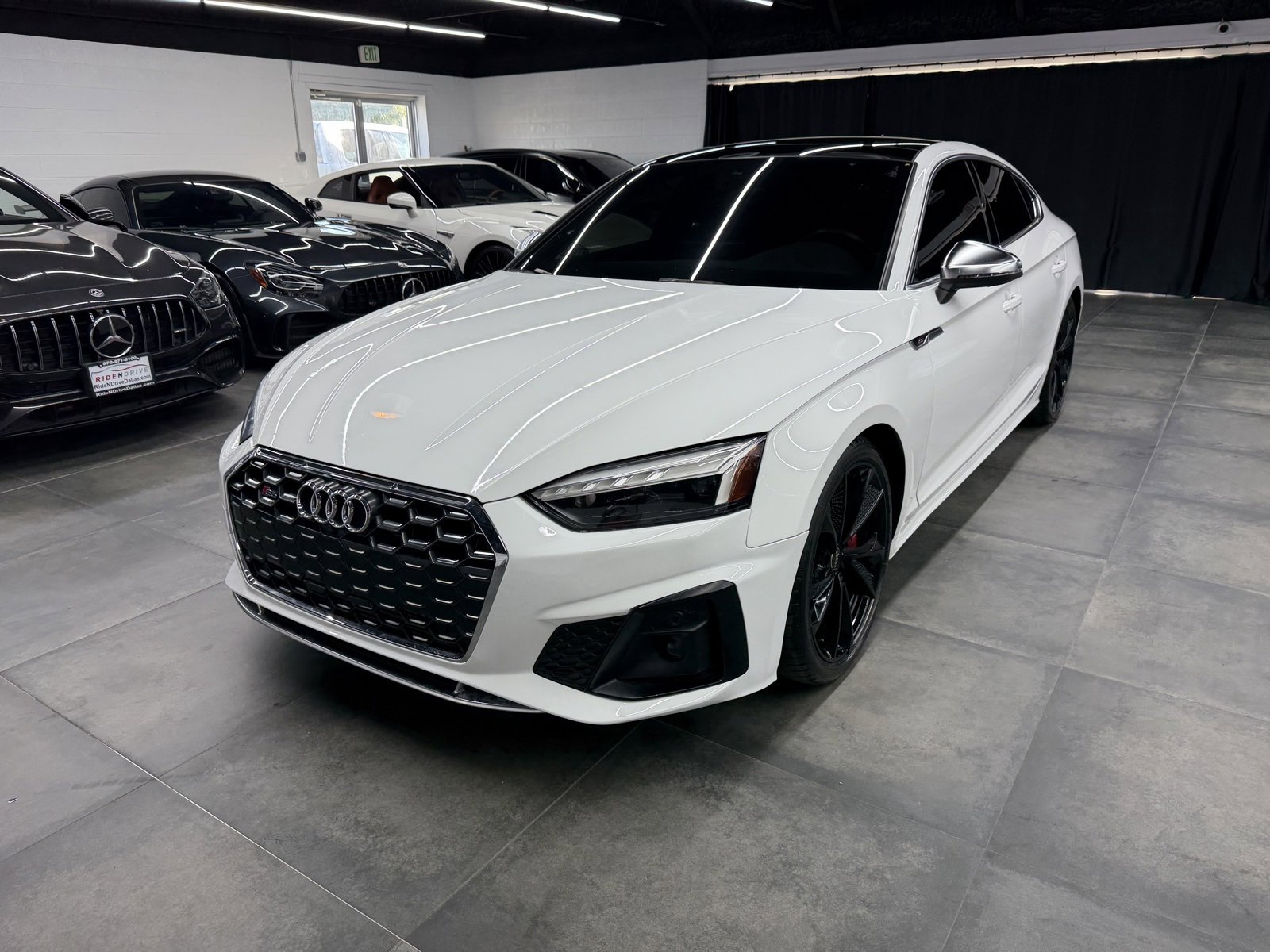 Used 2023 Audi S5 Premium Plus w/ Premium Plus Package