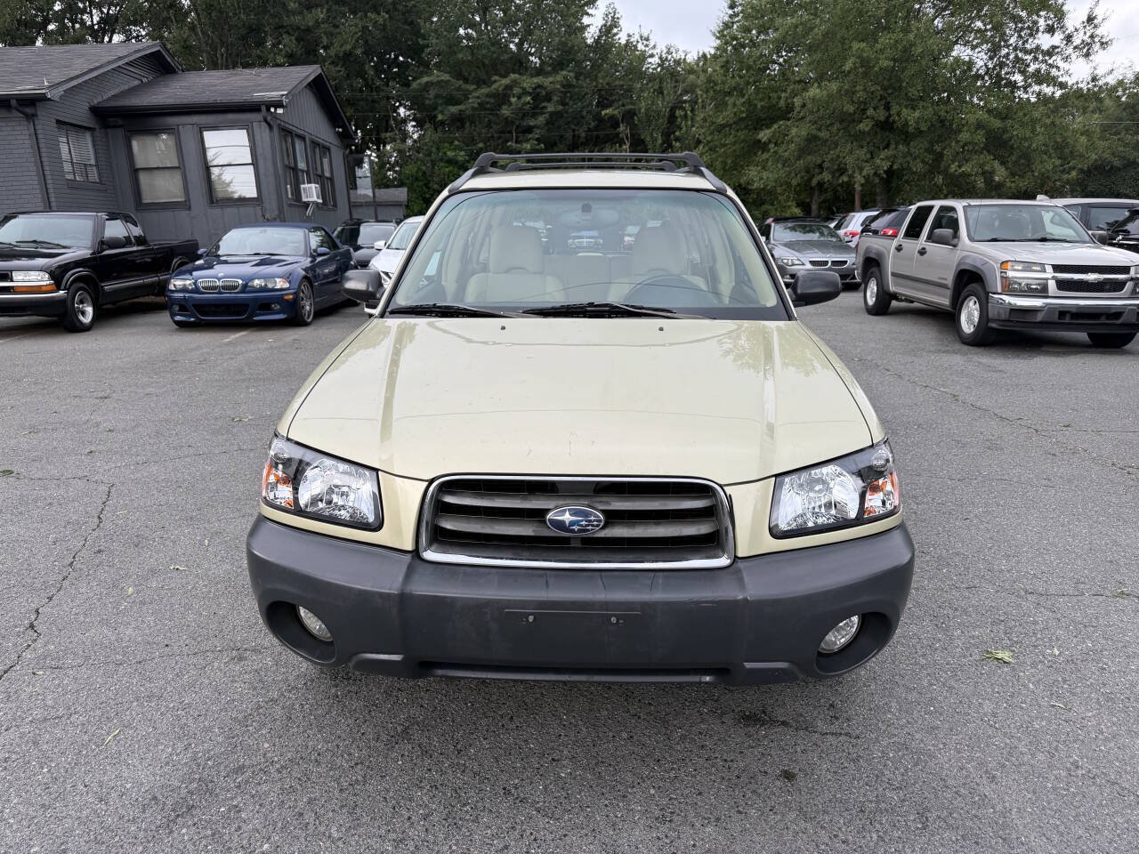 Used 2003 Subaru Forester 2.5X AWD/4WD image 3