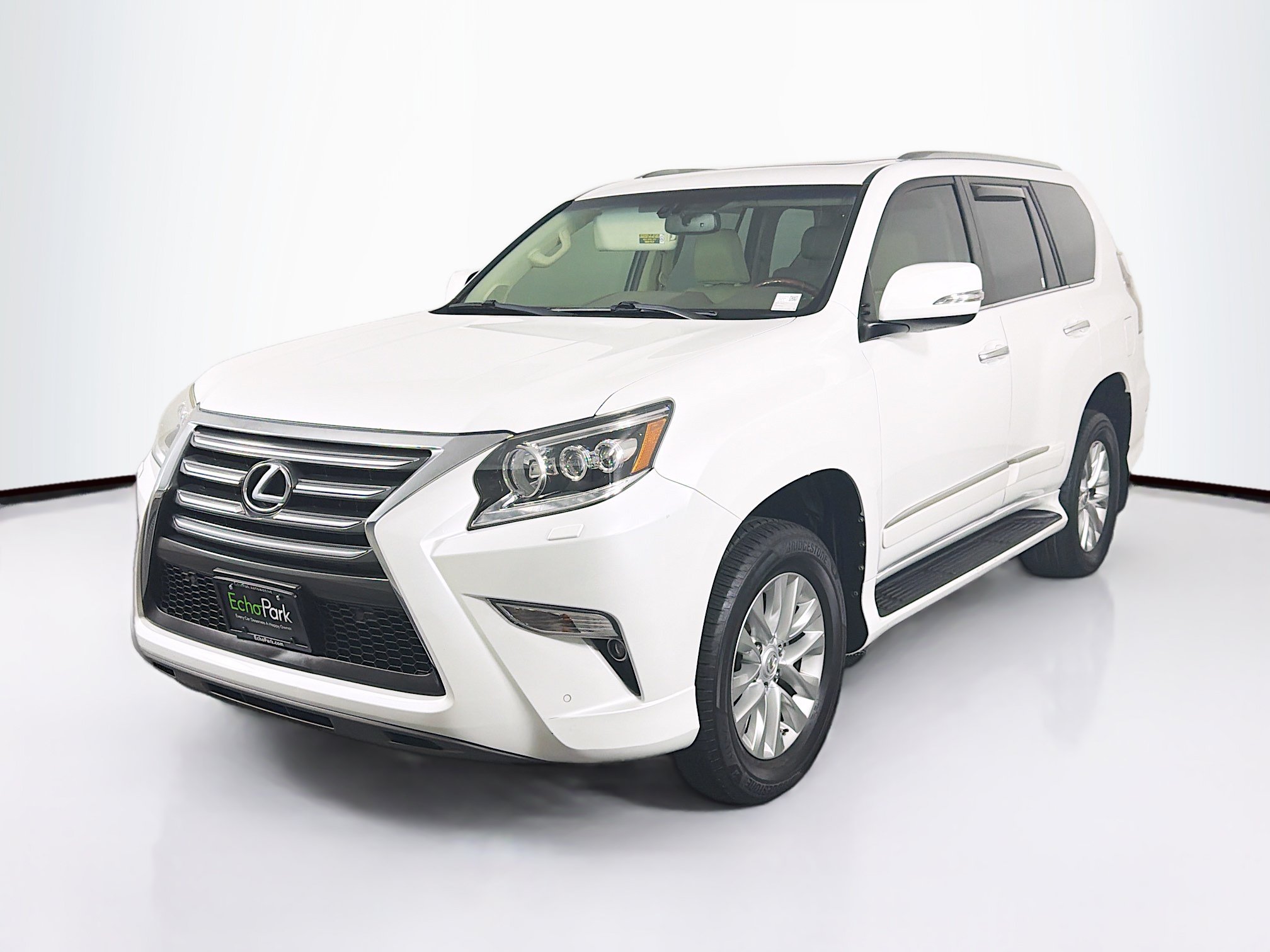 Used 2018 Lexus GX 460 Premium w/ Premium Package AWD/4WD image 3