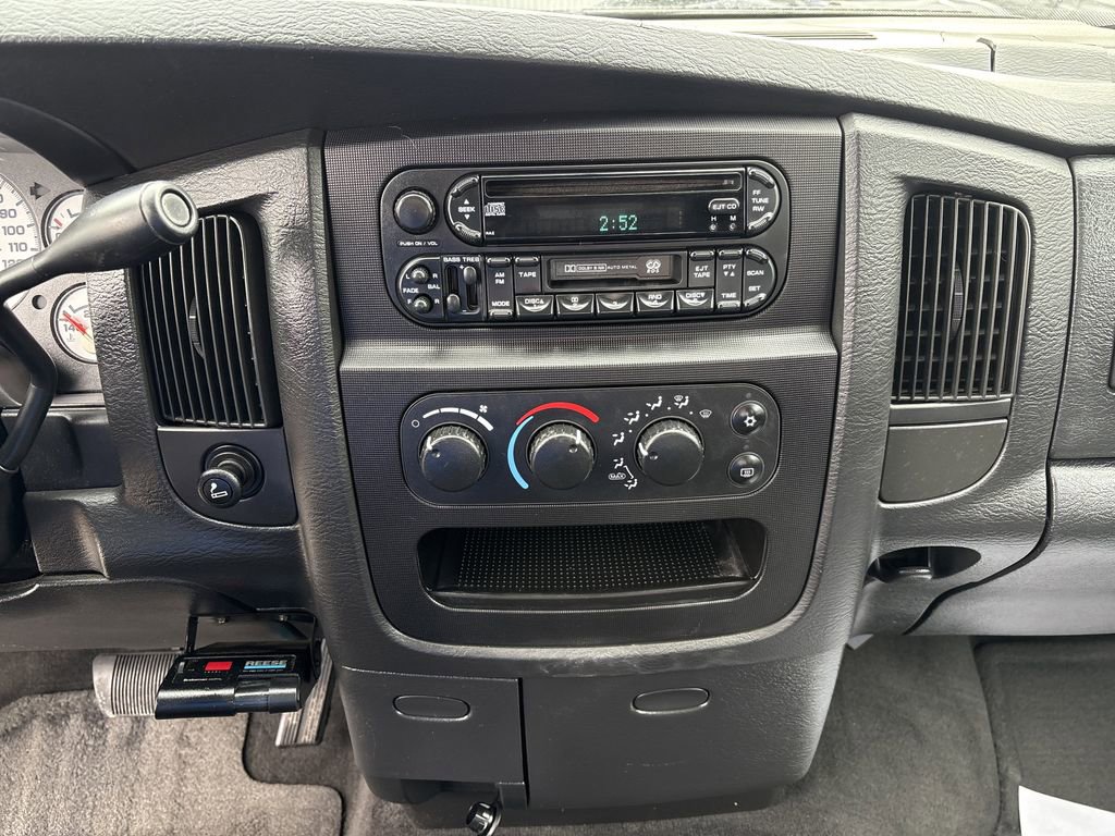 Used 2003 Dodge Ram 2500 Truck 4x4 Quad Cab image 16