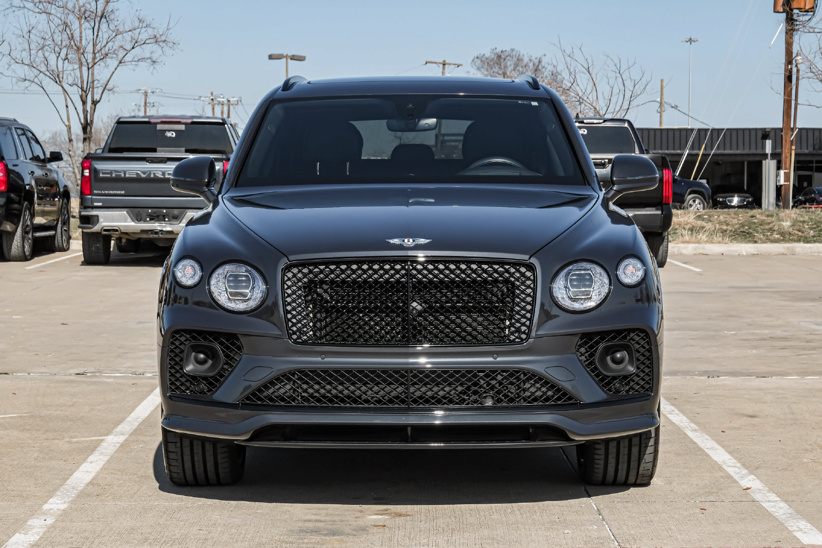 Used 2021 Bentley Bentayga Speed AWD/4WD image 6