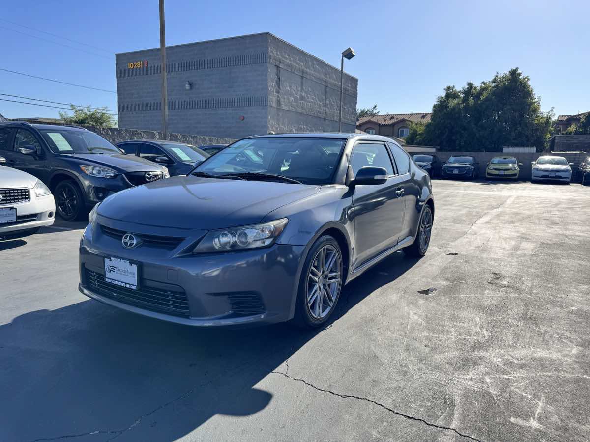 Used 2012 Scion tC FWD image 12