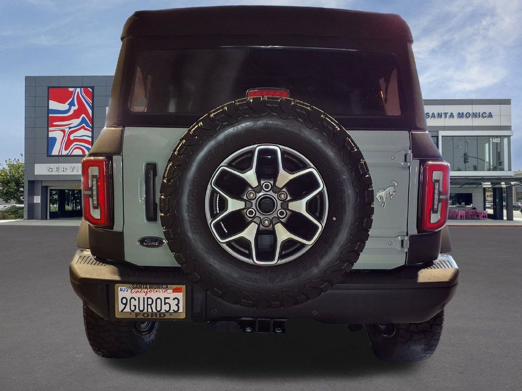 Used 2023 Ford Bronco Badlands AWD/4WD image 22