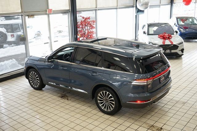 Used 2021 Lincoln Aviator Reserve AWD/4WD image 60