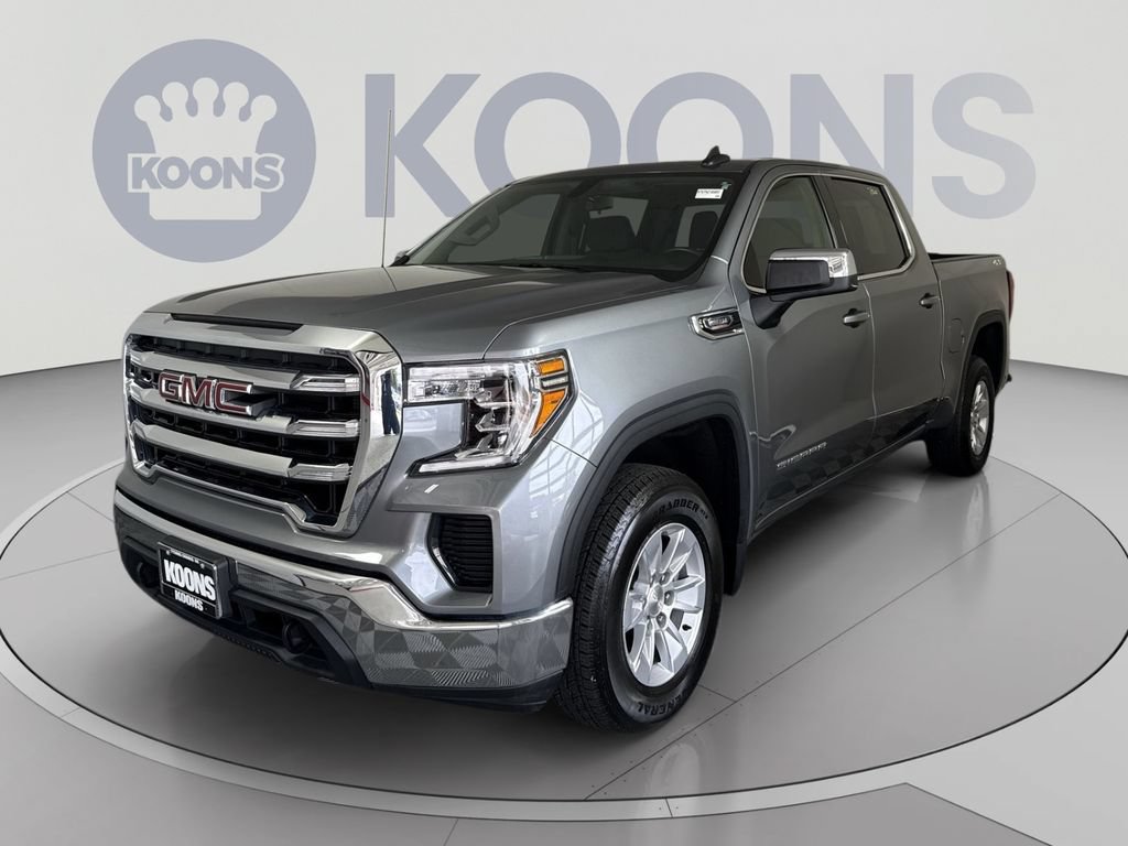 Used 2022 GMC Sierra 1500 SLE