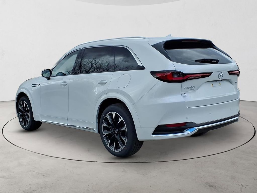 New 2026 MAZDA CX-90 3.3 Turbo S w/ Premium Plus AWD/4WD image 7