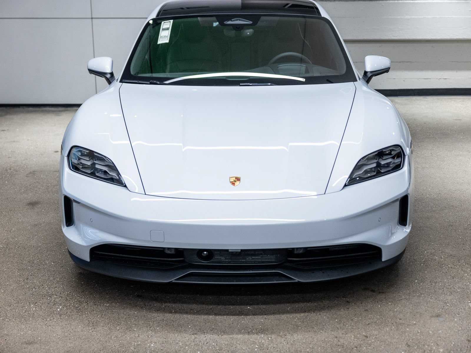 New 2026 Porsche Taycan AWD/4WD image 12