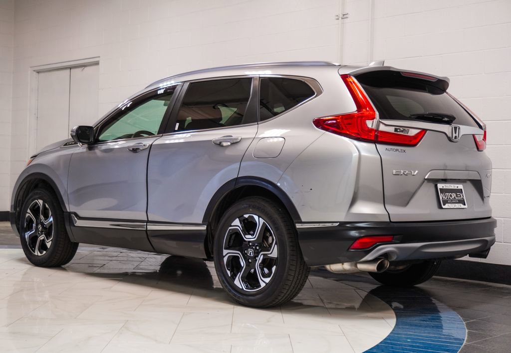Used 2019 Honda CR-V Touring image 32