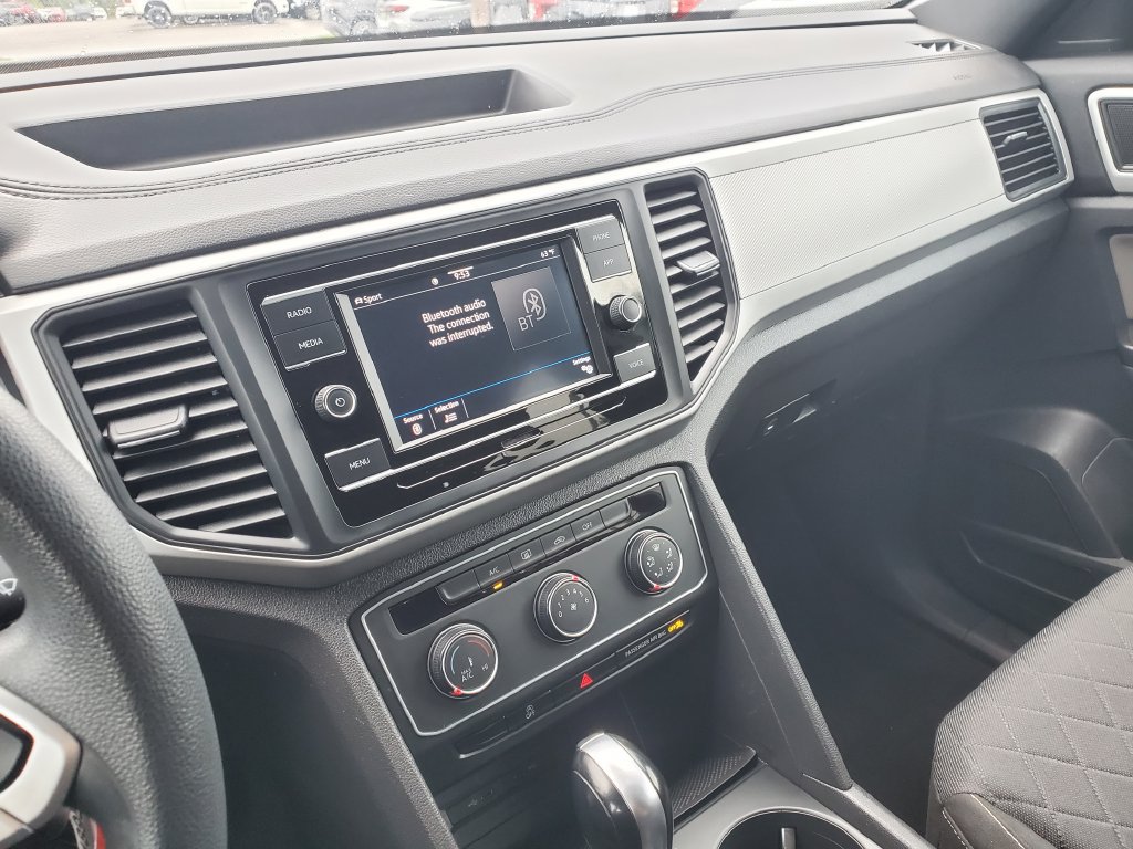 Used 2021 Volkswagen Atlas Cross Sport S AWD/4WD image 20
