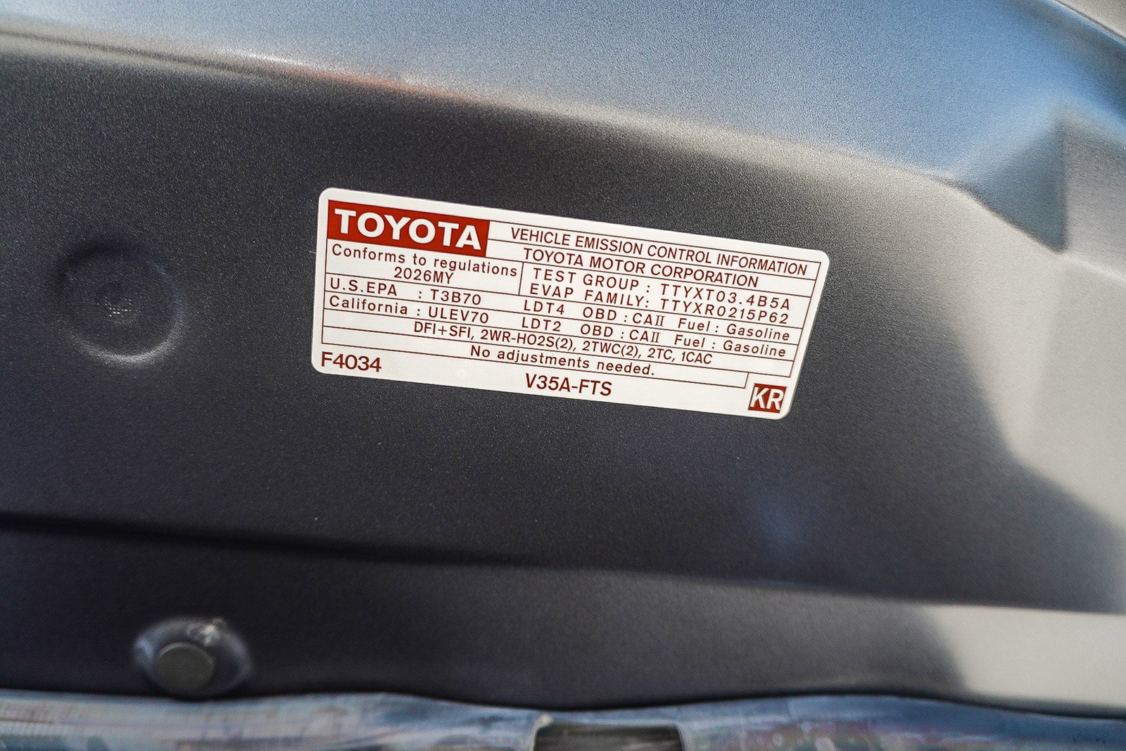 New 2026 Toyota Tundra SR5 image 15