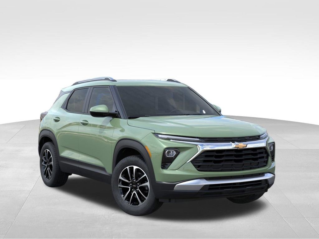 New 2026 Chevrolet TrailBlazer LT w/ Convenience Package image 7